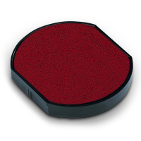 Сменная подушка круглая Trodat для Trodat 46040/46040-R/46140, красная, 6/46040