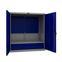 Шкаф для инструментов Практик ТС-1095-021010 950х500х1000мм