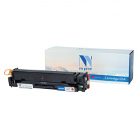 Картридж лазерный NV PRINT (NV-054M) для Canon LBP 621/623, MF 641/643/645, пурпурный, ресурс 1200 с