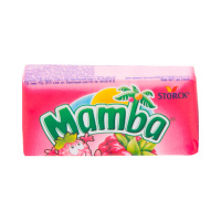 Жевательные конфеты Mamba ассорти, 26.5г