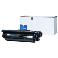 Картридж лазерный NV PRINT (NV-CF451A) для HP LJ M652/M653/M681/M682, голубой, ресурс 10500 страниц,