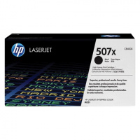 Картридж лазерный HP (CE400X) LaserJet Pro M570dn/M570dw, №507X, черный, оригинальный, ресурс 11000