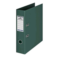 Папка-регистратор А4 Durable темно-зеленая, 70 мм, 3110-32