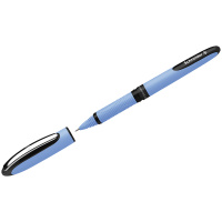 Ручка-роллер Schneider One Hybrid N черная, 0.7мм, одноразовая