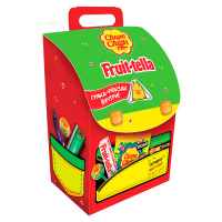 Подарочный набор Fruittella Школьный рюкзачок, 190г