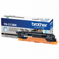 Картридж лазерный BROTHER (TN213BK) HLL3230CDW/DCPL3550CDW/MFCL3770CDW, черный, оригинальный, ресурс