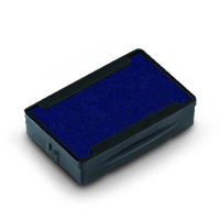 Сменная подушка прямоугольная Trodat для Trodat 4810/4836/4910, синяя, 39600