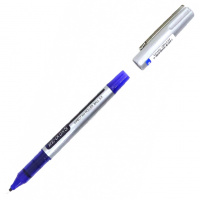 Ручка-роллер Zebra DX5 синяя, 0.5мм