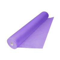 Простыни в рулоне одноразовые Beajoy Soft Standart фиолетовые, 70х200см, 10г/м2, спанбонд