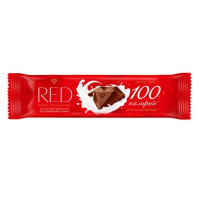 Шоколад RED Молочный, 26 г