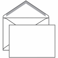 Конверт почтовый Ряжская Печатная Фабрика C5 белый, 162х229мм, 80г/м2, 100шт, декстрин
