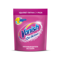 Пятновыводитель VANISH Oxi Action, 500г