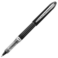 Ручка-роллер Uni UB-200 SE черная, 0.8мм, 66243