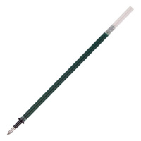 Стержень для гелевой ручки Attache зеленый, 0.5мм, 139мм