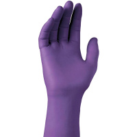 Перчатки нитриловые Kimberly-Clark фиолетовые Kimtech Science Purple Nitrile, 90626, S, 50 пар