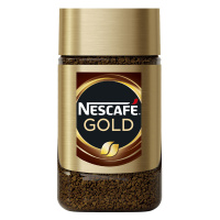 Кофе растворимый Nescafe Gold, 47.5г