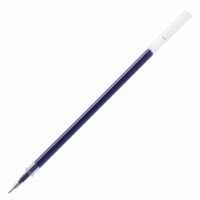 Стержень для гелевой ручки Brauberg синий, 0.5 мм, 130 мм, игольчатый наконечник, 170169