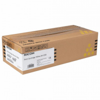 Картридж лазерный RICOH (M C250) для P300W/MC250FWB, желтый, оригинальный, ресурс 2300 страниц, 4083