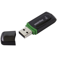 USB флешка Smart Buy Paean 32Gb, 15/5 мб/с, черный