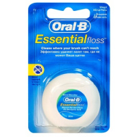 Зубная нить Oral-B Essential Floss 50м