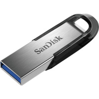Флеш-память SanDisk Ultra Flair, 64Gb, USB 3.0, с/чер, SDCZ73-064G-G46
