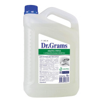 Жидкое мыло наливное Dr.Grams Пенное, с антибактериальным эффектом