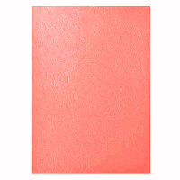 Обложки для переплета картонные Fellowes Chromo красные, А4, 250 г/кв.м, 100шт, FS-5370301