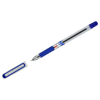 Шариковая ручка Cello Pinpoint синяя, 0.6мм