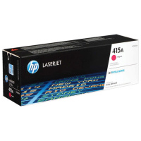 Картридж лазерный HP (W2033A) для HP Color LaserJet M454dn/M479dw и др, пурпурный, ресурс 2100 стран