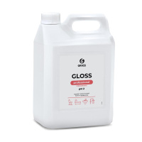 Универсальное чистящее средство Grass Gloss Concentrate 5.5кг, концентрат, 125323
