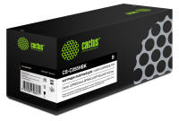 Картридж лазерный Cactus CS-C055HBK 055 H BK черный (7600стр.) для Canon LBP663Cdw/LBP664Cx/MF746Cx/