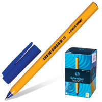 Ручка шариковая Schneider Tops 505F синяя, 0.3мм