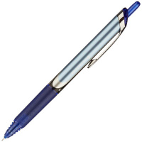 Ручка-роллер автоматическая Pilot Hi-Tecpoint V5 BXRT-V5 синяя, 0.5мм