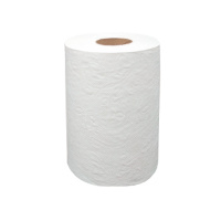 Бумажные полотенца Lime в рулоне с центральной вытяжкой, 70м, 2 слоя, белые, 20.70 Экстра