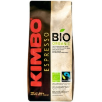 Кофе в зернах Kimbo Integrity Bio, 1кг