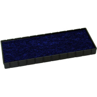 Штемпельная подушка прямоугольная Colop для Colop Printer 45/45-Set-F, синяя, Е/45