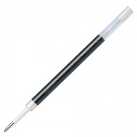 Стержень для гелевой ручки Uni черный, 0.7мм, 110мм