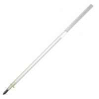 Стержень для гелевой ручки Crown Hi-Jell Pastel белый, 0.5мм, 138мм