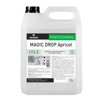 Средство для мытья посуды Pro-Brite Magic Drop Apricot 173-5, 5л, с ароматом абрикоса