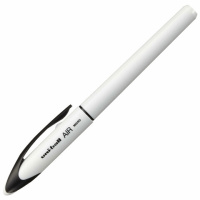 Ручка-роллер Uni AIR Micro синяя, узел 0.5мм, линия письма 0.24мм