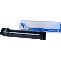 Картридж лазерный Nv Print NV-106R01573Bk, черный, совместимый