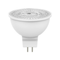 Лампа светодиодная Osram 3.4Вт, GU5.3, 3000К, теплый белый свет, рефлектор