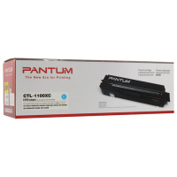 Картридж лазерный Pantum CTL-1100XC CP1100/CM1100, оригинальный, голубой, ресурс 2300 стр