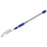 Ручка шариковая Cello Gripper синяя, 0.5мм