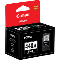 Картридж струйный Canon PG-440XL, черный