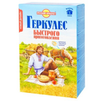 Хлопья Русский Продукт Геркулес овсяные, 420г