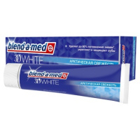 Зубная паста Blend-A-Med 3D White Мятный поцелуй, 100мл