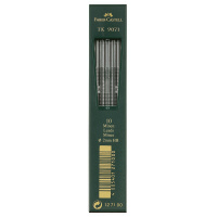 Грифели для цанговых карандашей Faber-Castell 'TK 9071', 10шт., 2,0мм, HB