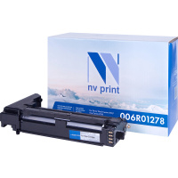 Картридж лазерный Nv Print 006R01278, черный, совместимый