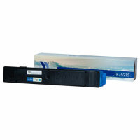 Картридж лазерный Nv Print NV-TK5215C) для Kyocera TASKalfa 406ci, голубой, ресурс 15000 стр